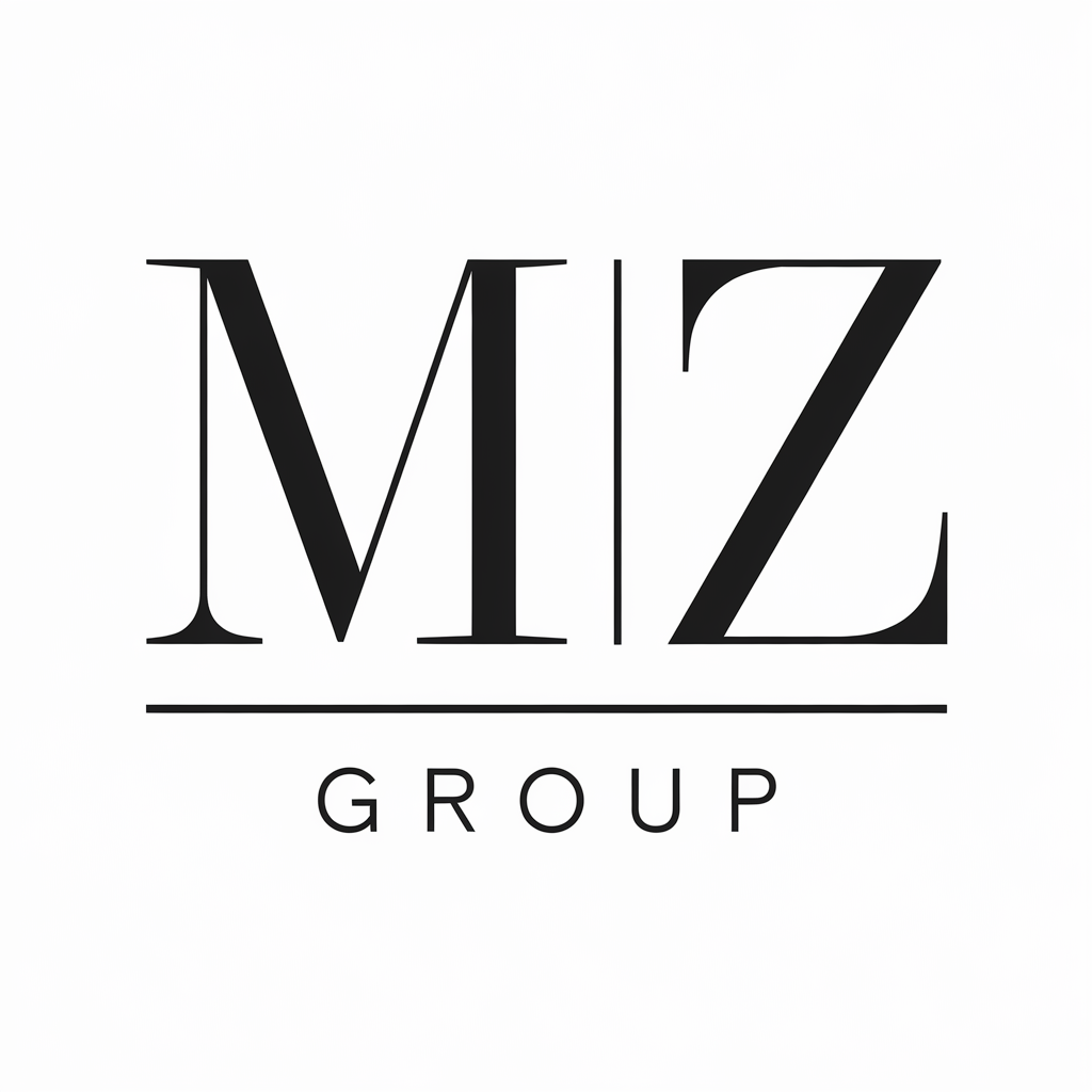 MZ Group Logo